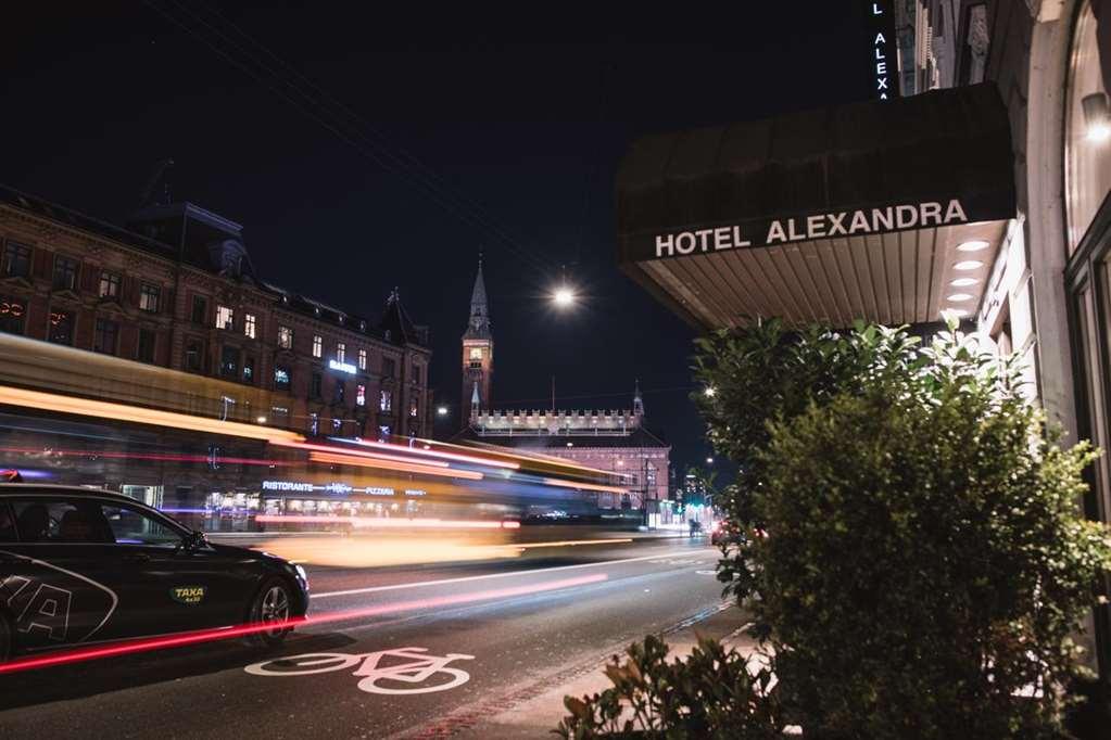 Hotel Alexandra Copenhagen Luaran gambar